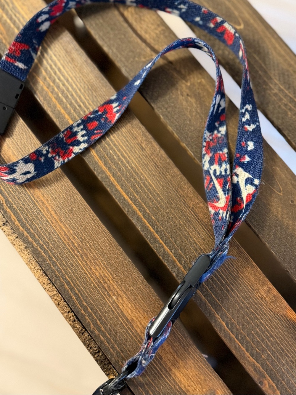 Nike Lanyard